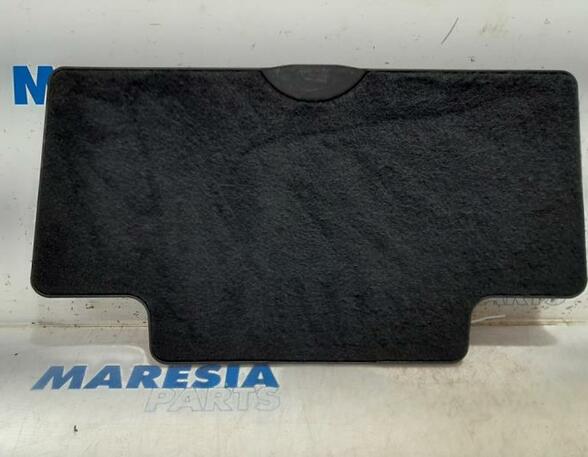 Floor Carpet Trim Cover CITROËN C4 Grand Picasso II (DA, DE), CITROËN C4 Picasso II (--)