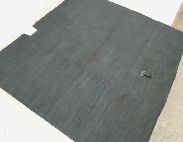 Trunk Floor Mat Carpet PEUGEOT 508 I (8D)