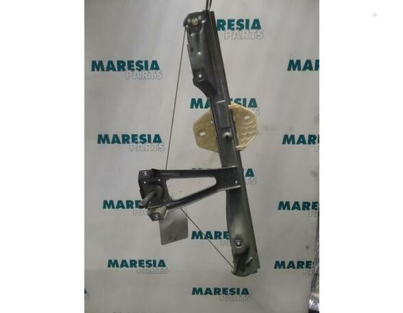 Window Lift RENAULT Clio II (BB, CB), RENAULT Thalia I (LB0/1/2)