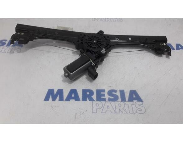 Window Lift FIAT 500 (312), FIAT 500 C (312)