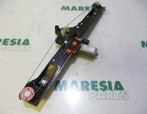 Window Lift FIAT Grande Punto (199), FIAT Punto Evo (199)