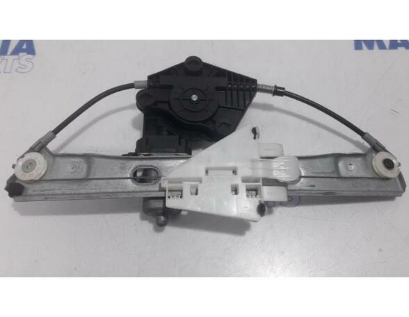 Window Lift ALFA ROMEO 159 (939)