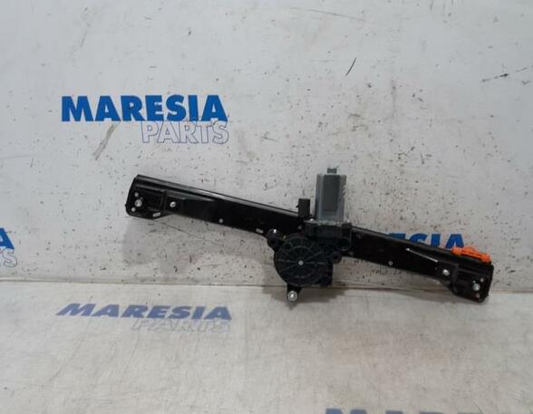 Window Lift FIAT Grande Punto (199), FIAT Punto (199), FIAT Punto Evo (199)