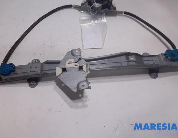 8200384743 Fensterheber links RENAULT Twingo II (CN0) P20096795