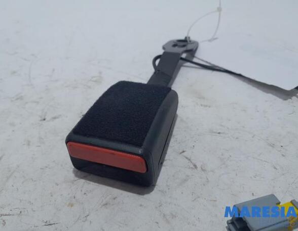 Seat Belt Buckle PEUGEOT 208 I (CA, CC)