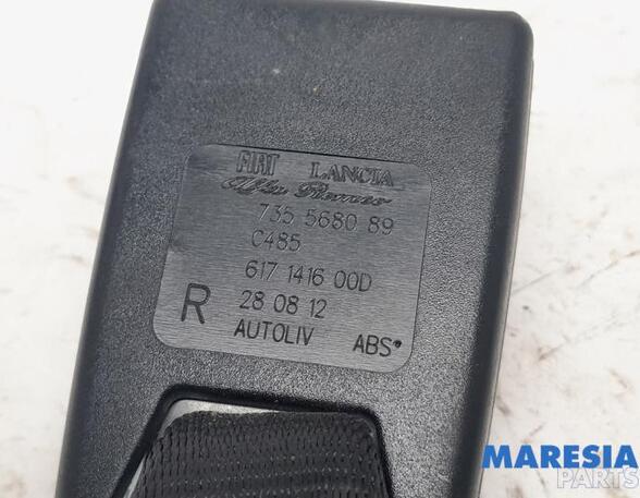 Seat Belt Buckle LANCIA Ypsilon (312_), FIAT Panda (312, 319)