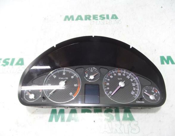 Instrument Cluster PEUGEOT 407 Coupe (6C)