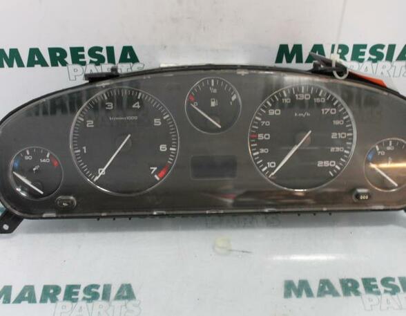 Instrument Cluster PEUGEOT 406 Coupe (8C)