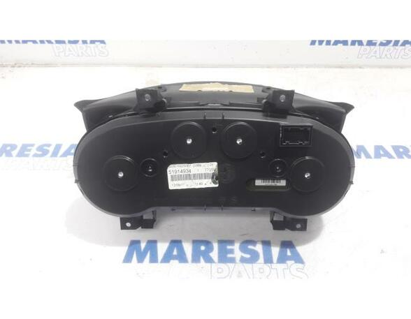 Instrument Cluster FIAT Grande Punto (199), FIAT Punto (199), FIAT Punto Evo (199)