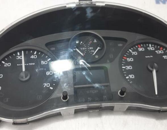 Instrument Cluster CITROËN Berlingo Multispace (B9)