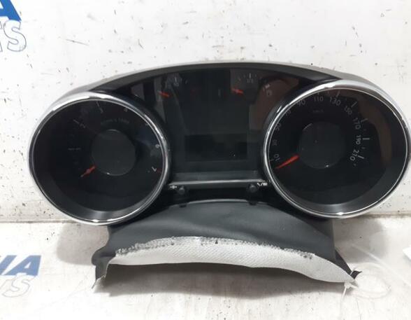 Instrument Cluster PEUGEOT 3008 Großraumlimousine (0U_)