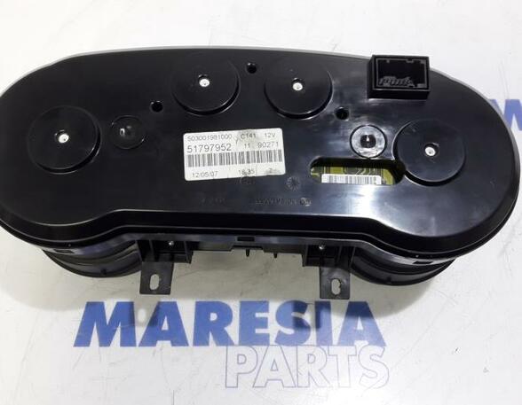 Instrument Cluster FIAT Bravo II (198)