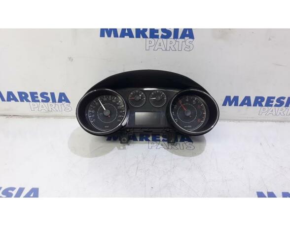 Instrument Cluster FIAT Bravo II (198)