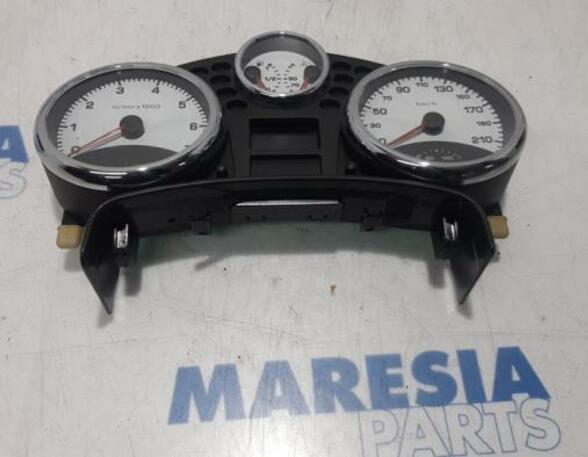 Instrument Cluster PEUGEOT 207 CC (WD)