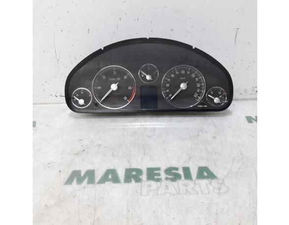 Instrument Cluster PEUGEOT 407 Coupe (6C)