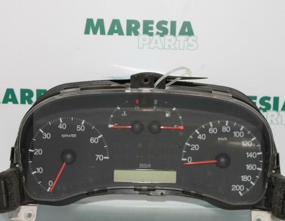 Instrument Cluster FIAT Punto (188), FIAT Punto Kasten/Schrägheck (188)