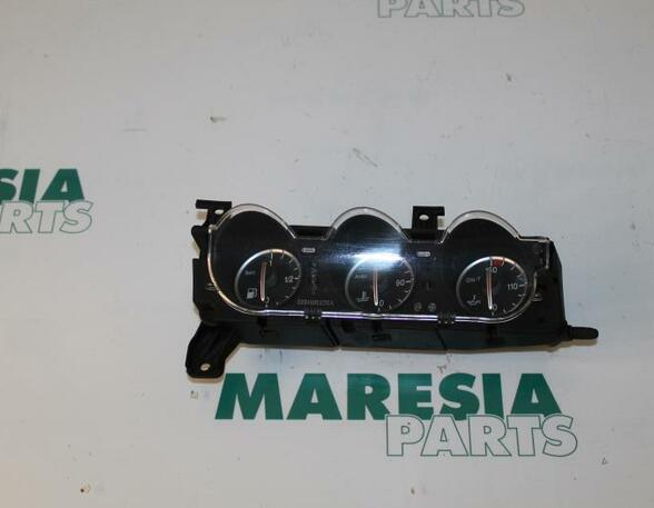 Instrument Cluster ALFA ROMEO 159 Sportwagon (939)