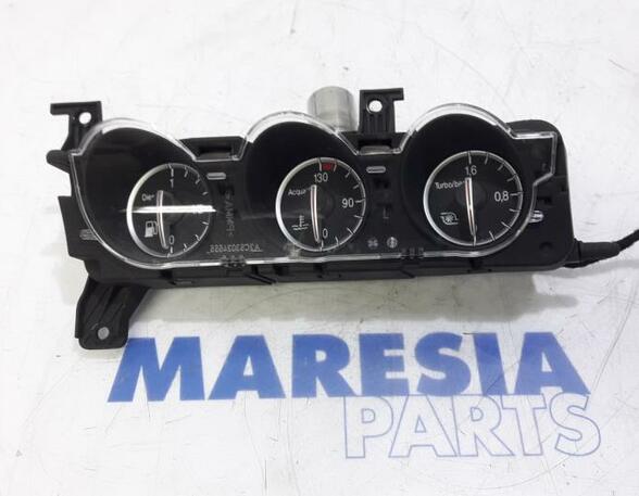 Instrument Cluster ALFA ROMEO 159 Sportwagon (939)