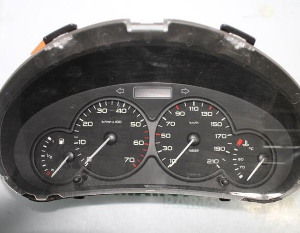 Instrument Cluster CITROËN Berlingo/Berlingo First Kasten/Großraumlimousine (M)