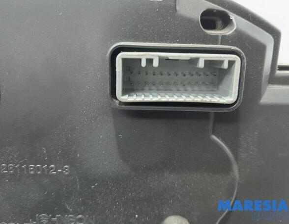 Instrument Cluster RENAULT Wind (E4M)