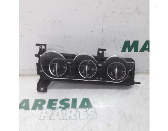 Instrument Cluster ALFA ROMEO 159 (939)