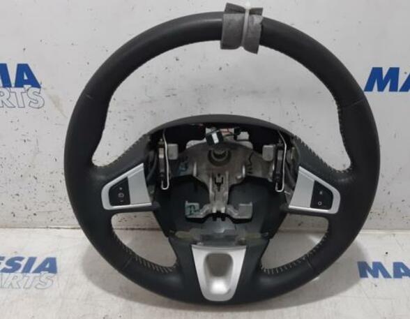 Steering Wheel RENAULT Megane III Schrägheck (B3, BZ0/1)
