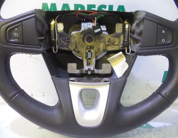 Steering Wheel RENAULT Grand Scénic III (JZ0/1), RENAULT Scénic III (JZ0/1)