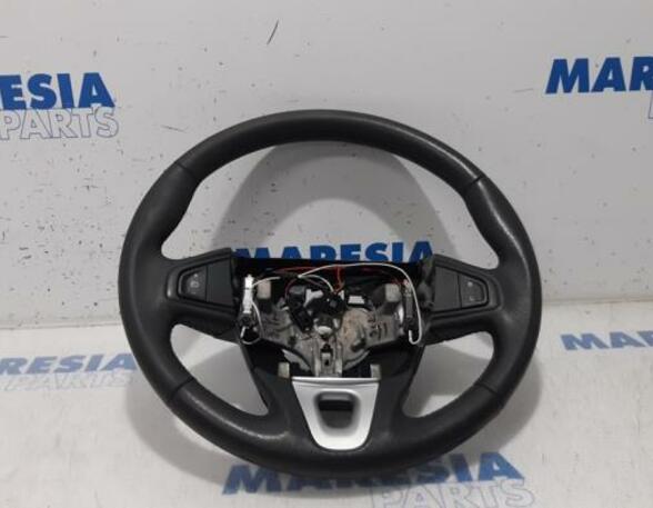 Steering Wheel RENAULT Megane III Coupe (DZ0/1)