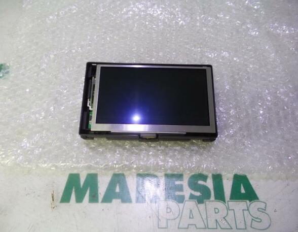 Navigation System RENAULT Clio III (BR0/1, CR0/1), RENAULT Clio IV (BH)