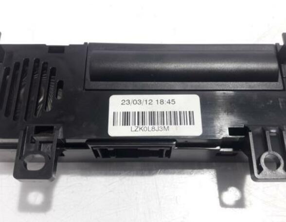 9801862580 Rechner Navigationssystem CITROEN DS3 P15496681