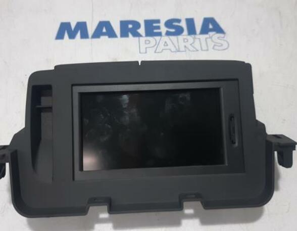 259150931R Monitor Navigationssystem RENAULT Megane III Coupe (Z) P15722568