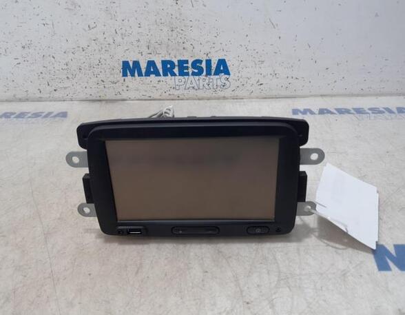 281150779R Monitor Navigationssystem OPEL Vivaro B Kasten (X82) P19111627