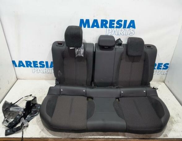 Rear Seat DS DS3 Crossback (UC, UJ, UR)