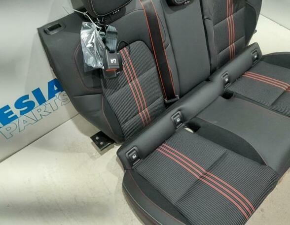 Rear Seat RENAULT Clio V (BF)