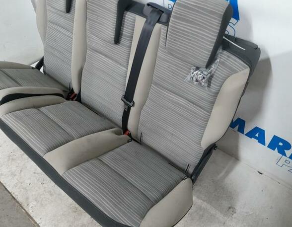 Rear Seat RENAULT Kangoo/Grand Kangoo (KW0/1)