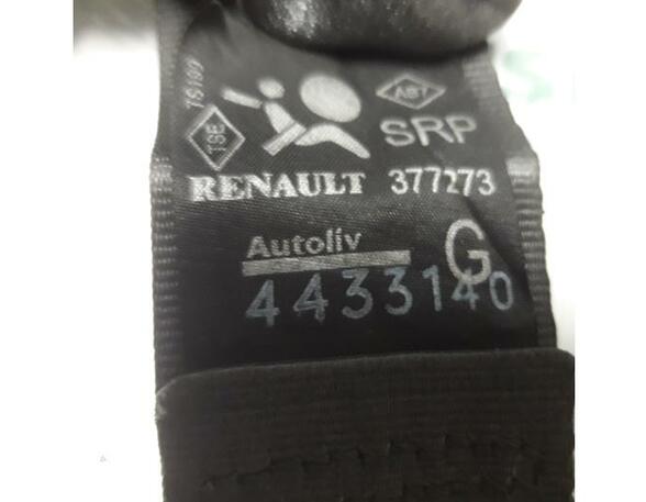 Safety Belts RENAULT Megane II Stufenheck (LM0/1), RENAULT Megane II (BM0/1, CM0/1)