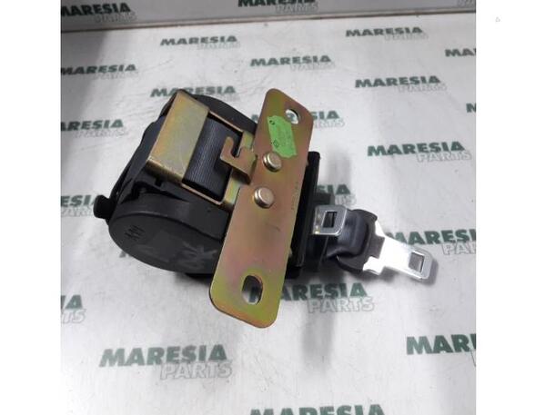 Safety Belts RENAULT Megane Scenic (JA0/1)