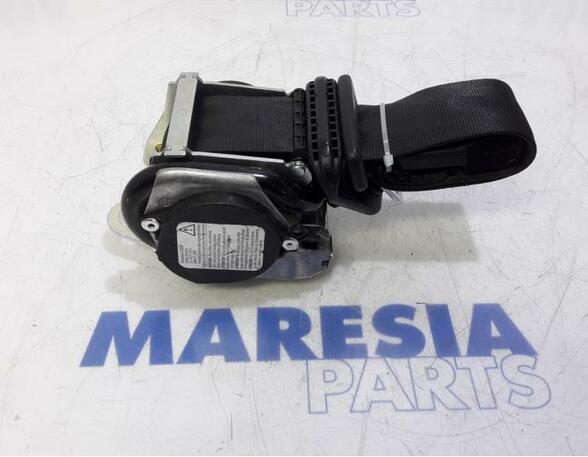 Safety Belts ALFA ROMEO 4C (960)