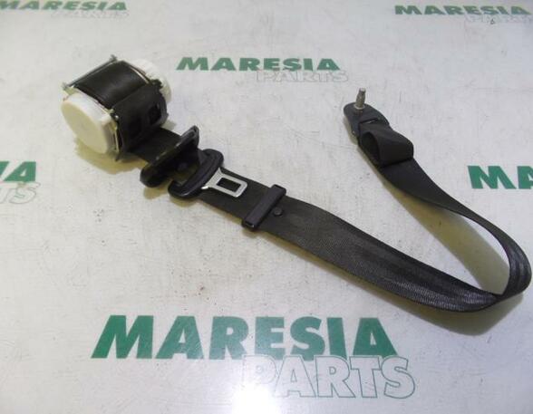 Safety Belts PEUGEOT 5008 (0E, 0U)