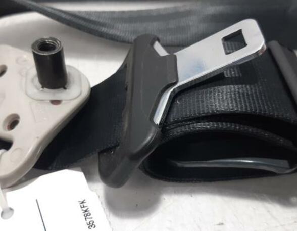 Safety Belts PEUGEOT 207 SW (WK)
