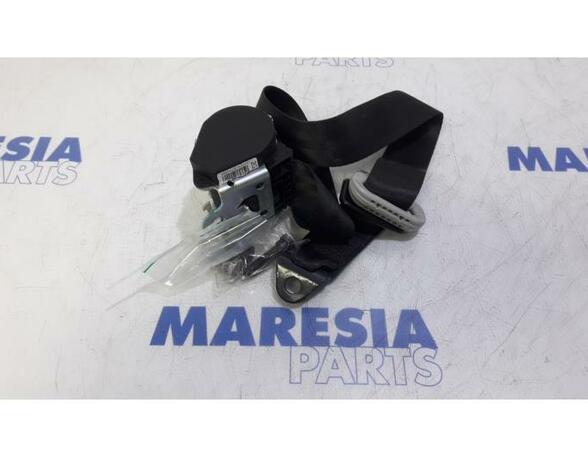 Safety Belts PEUGEOT 207 SW (WK)