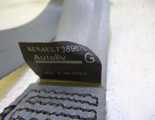 Safety Belts RENAULT Twingo I (C06)