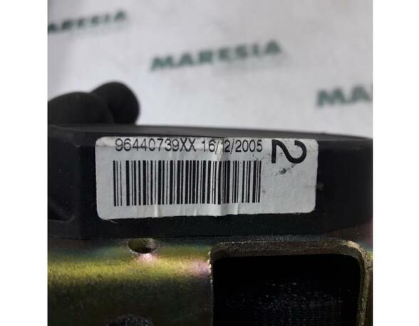 Safety Belts PEUGEOT 407 (6D)