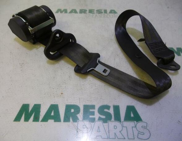 Safety Belts PEUGEOT 207 (WA, WC)