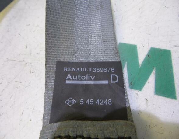 Safety Belts RENAULT Twingo I (C06)