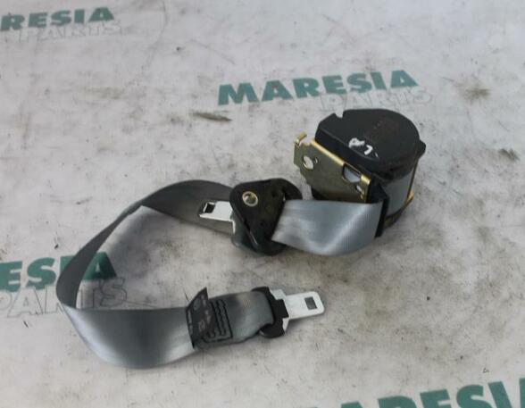 Safety Belts RENAULT Megane I Cabriolet (EA0/1)