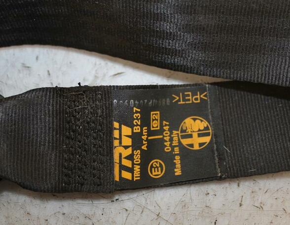 Safety Belts ALFA ROMEO 166 (936)