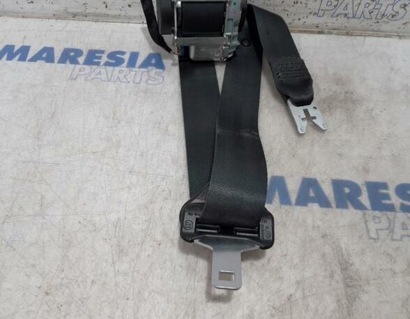 Safety Belts RENAULT Scénic III (JZ0/1), RENAULT Grand Scénic III (JZ0/1)