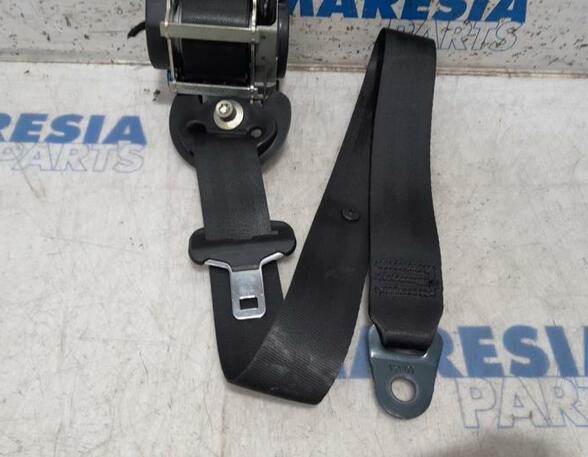 Safety Belts PEUGEOT 308 I (4A, 4C)