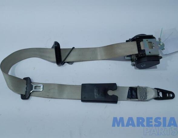 Safety Belts RENAULT Zoe (BFM)